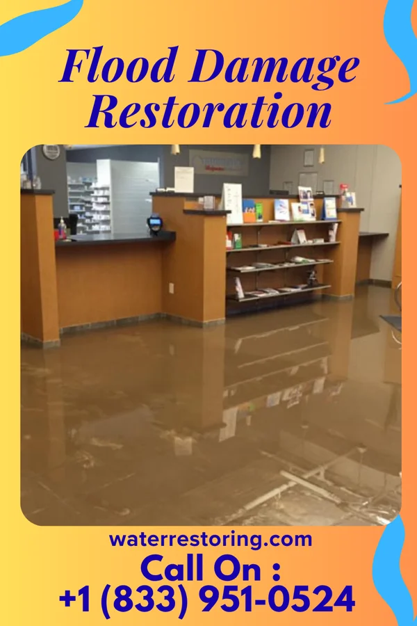 Flood Damage Restoration in Oneonta, NY